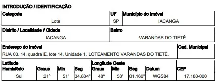 Imagem do imóvel TE83111